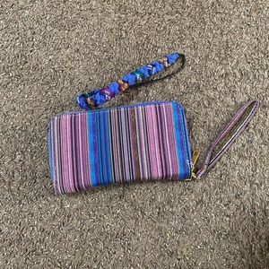 New Guatemala 🇬🇹 wallet and headband